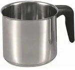 Milchtopf 12 Cm, 0,8 L Edelstahl Rostfrei