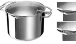 Pasta- / Gem&uuml;sekocher 'emporo'