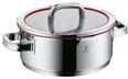 Faitout Bas 24 Cm Avec Couvercle - Function 4 - Wmf