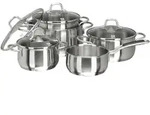 Royal Kochtopfset 9-tlg. - Beka