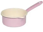 Riess-kelomat - Riess Casserole Avec Bec Verseur &Oslash;12cm 0,5 Litre &Eacute;mail Classic