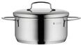 Faitout Bas + Couvercle 12 Cm - Mini - Wmf