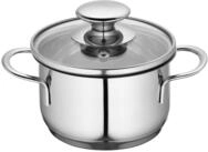 Mini-kuchenprofi-topf Mit Deckel, 0,65 L, Durchmesser 12 Cm