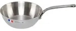 De Buyer Affinity Sauteuse Edelstahl Konisch 20 Cm