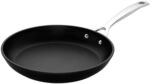 Le Creuset - 51112280010002 Aluminium-antihaft Pfanne 28 Cm, Anthrazit/silber
