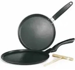 Cr&ecirc;pe-pfanne 'delta'