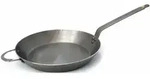 De Buyer - Runde Bratpfanne-mineral B 36 Cm