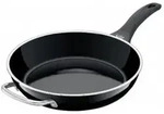 Pfanne Professional Hoch Silargan &Oslash;28cm Schwarz