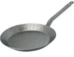 De Buyer Runde Steakpfanne Mineral B &Oslash;28cm