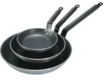 De Buyer Aluminium Choc Classic Pfanne Antihaftbeschichtet 28 Cm Schwarz