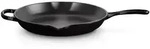 Le Creuset - Brat- Und Servierpfan Gusseisen Schwarz 23 Cm
