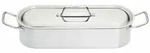 Craft Poacher18 Clearview - Fischpochierschale Aus Edelstahl (46 Cm)