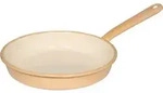 Riess Omelettpfanne Aus Emaille 22 Cm Goldgelb