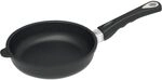 Amt I-520 Induktion Bratpfanne Aluminumguss 20 Cm &Oslash;, H&ouml;he 5 Cm"-"157660496
