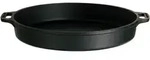 Gusseisenkuss&reg; Gusseisenpfanne Mit Griffen &Oslash; 50 Cm Gusspfanne Gusseisen