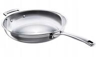 Le Creuset Bratpfanne Antihaftbeschichtung Edelstahl 24 Cm