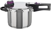 Schnellkochtopf Gsw System Plus 6 L Edelstahl