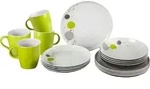 Brunner Melaminset Space 16 Tlg.