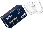 Espresso Gl&auml;ser Doppelwandige Thermogl&auml;ser - Delonghi