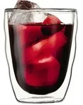 Bodum Set Aus Transparenten Doppelwandgl&auml;sern 350 Ml