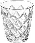 Becher 200ml Crystal S Transparent Emerald Green