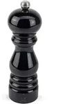 Peugeot Paris Pfefferm&uuml;hle 18 Cm Buchenholz Schwarz Lackiert