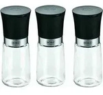 Roesle Gew&uuml;rzm&uuml;hlen Schwarz Transparent 18,3 Cm
