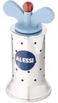 9098 Pfefferm&uuml;hle De Design Mit Lamellen, Edelstahl Und Thermoplastischem Harz,