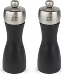 Peugeot Fidji Duo Duo-m&uuml;hlen F&uuml;r Pfeffer Und Salz Schwarz 12 Cm