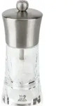 Peugeot Salz-m&uuml;hle Manuell Transparent Edelstahl 14 Cm