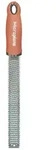 Premium Zester Reibe &ndash; Zimtorange / Microplane