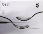 Wmf Palma Besteckset Edelstahl Silber