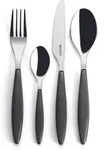Besteckset Guzzini Grau Edelstahl Modernes Design
