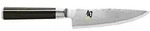 Kai Shun Classic Kochmesser Schwarz 15 Cm Damastklinge