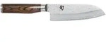 Kai Shun Premier Tim M&auml;lzer Santoku, Messer, Kochmesser, K&uuml;chenmesser,