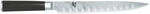 Kai Shun Classic Santoku Schinkenmesser Kullenschliff 23 Cm Dm-0720"-"91367671