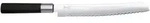 Kai Wasabi Black Brotmesser 23,0cm