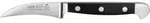 G&uuml;de Alpha Sch&auml;lmesser 6 Cm Pom Schwarz 1703/06