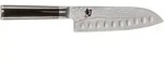 Kai Shun Santoku Kullenschliff 18 Cm