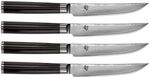 Shun Classic Set Steakmesser -set Dm-s400 - Kai