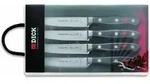 F. Dick Premier Plus Steakmesser Set 4-teilig 4 Steakmesser Besteck-set