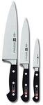 Messerset De, 3-teilig, Buttermesser De Schweinemesser, Steakmesser, De Kochmesser,