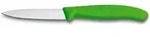 Gem&uuml;semesser Glatt L&auml;nge 80/190 Mm - Gr&uuml;n