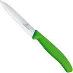 Glattes Gem&uuml;semesser, L&auml;nge 100/212 Mm - Gr&uuml;n