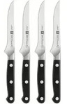 Pro Set Steakov&yacute;ch Nož 4 Ks (4x 38409-1 - Zwilling