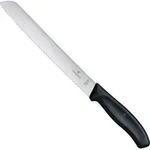 Swiss Classic Brotmesser, L&auml;nge 210/340 Mm
