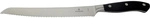 Victorinox Brotmesser 23 Cm Mit Ergonomischem Schwarzgriff