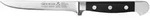 G&uuml;de Alpha Ausbeinmesser 13 Cm Pom Schwarz 1603/13