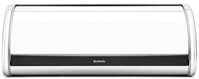 Brabantia Brotkasten Edelstahl F&uuml;r Zwei Brote