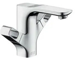 Axor Urquiola 2-griff-waschtischarmatur 120 Mit - Hansgrohe